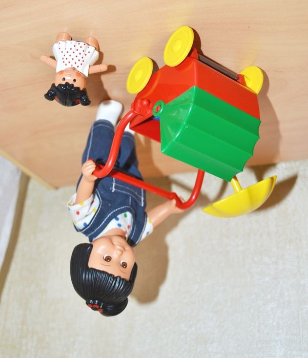 LEGO Duplo Dolls 2952 Marie Кукла с коляской