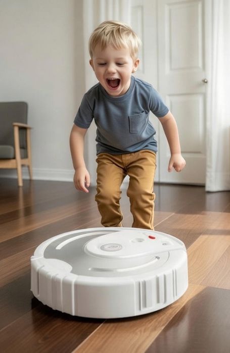 odkurzacz elektryczny super zabawka dla dzieci