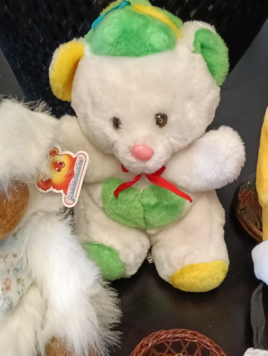 Lote de peluches novos