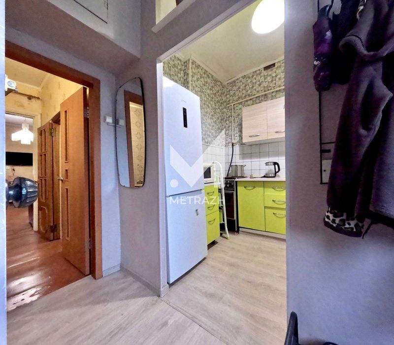 Продам 2 к. квартиру р-н Цирка Гагарина Гольдберговская Сертификат