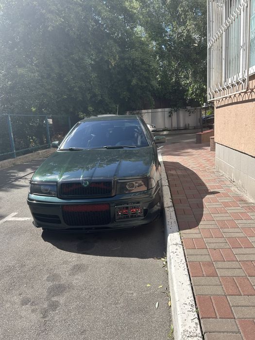 Продам шкоду турку в гарному стані.