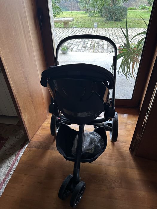 Carrinho quinny moodd