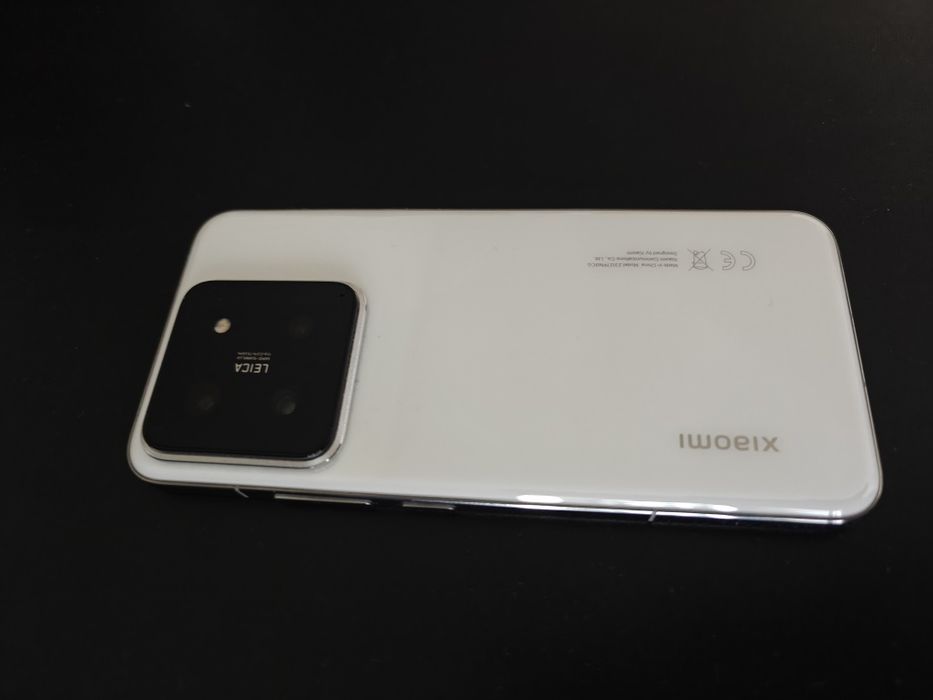 Xiaomi14 12G/256G ホワイト　グローバル版　Google標準搭載 Xiaomi 14 12/256 グローバル版 ホワイト 【公式通販】