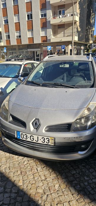 Renault Clio III Grandtour 1.5 dCi 85 cv – 2008