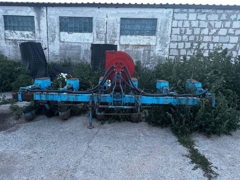 Сівалка кукурудзяна Monosem