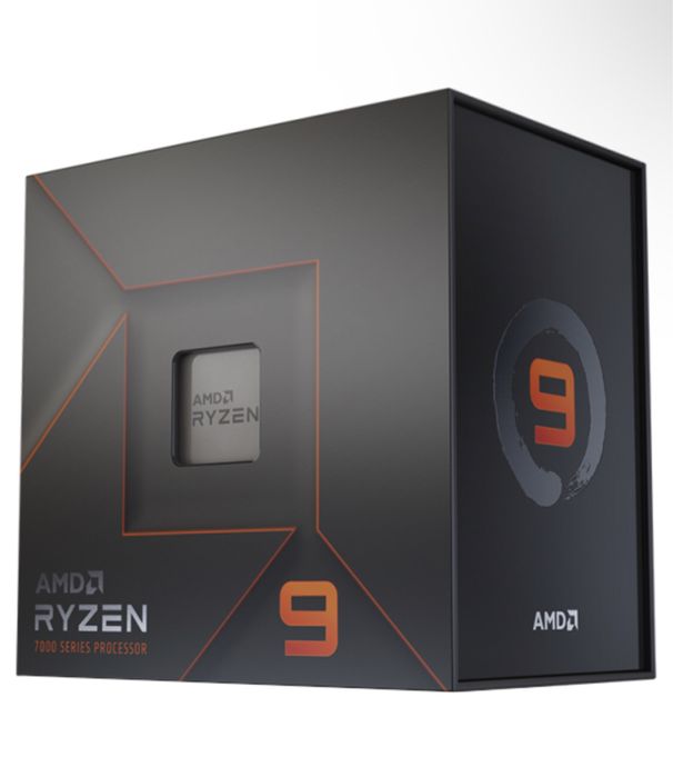 Процесор AMD Ryzen 9 7950x