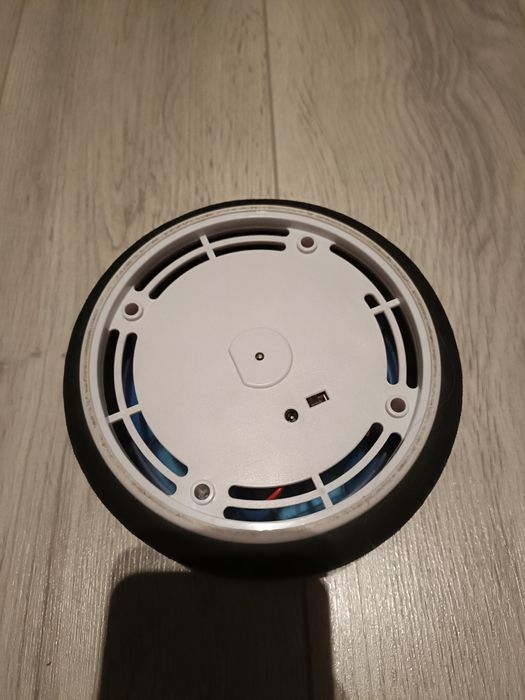 Piłka poduszkowa świecąca