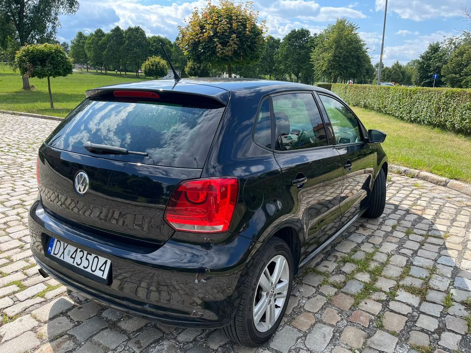 Volkswagen Polo 6R