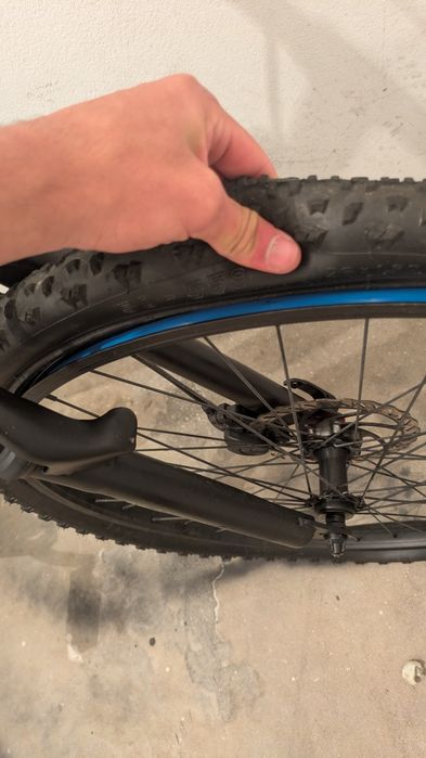 Bike MTB Full suspensão