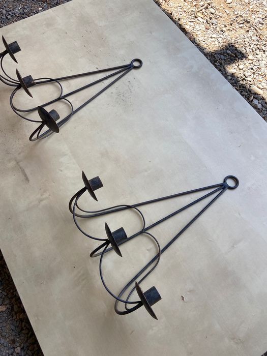 Castiçais de suspender