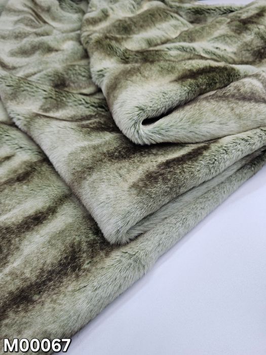 Мех искуственный принт опт и розница