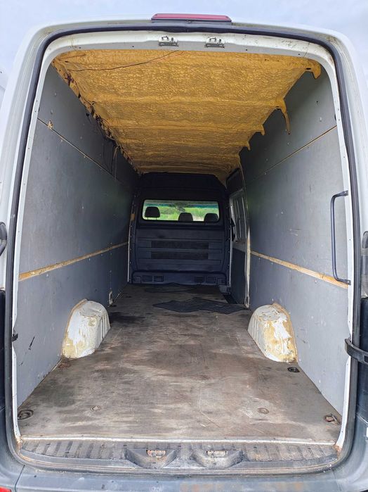Mercedes Benz Sprinter