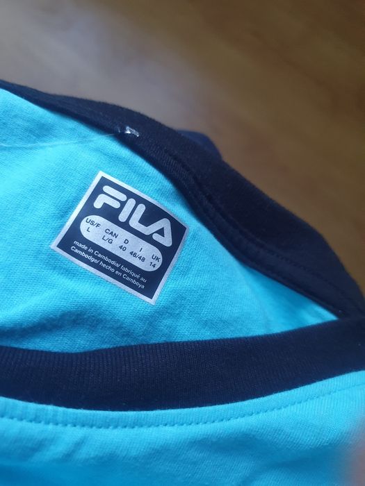 T shirt koszulka Fila L nowa