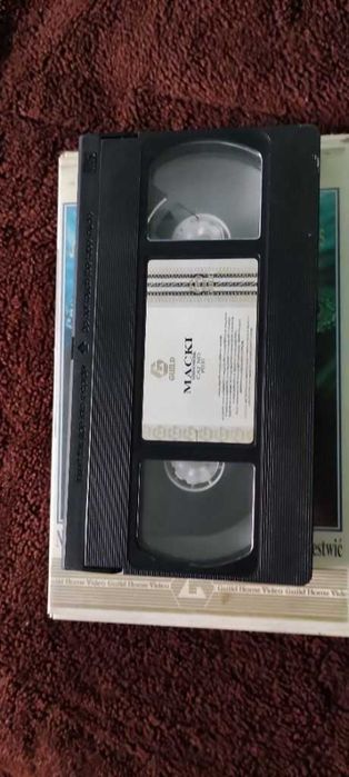 Tentacles - Macki  - VHS