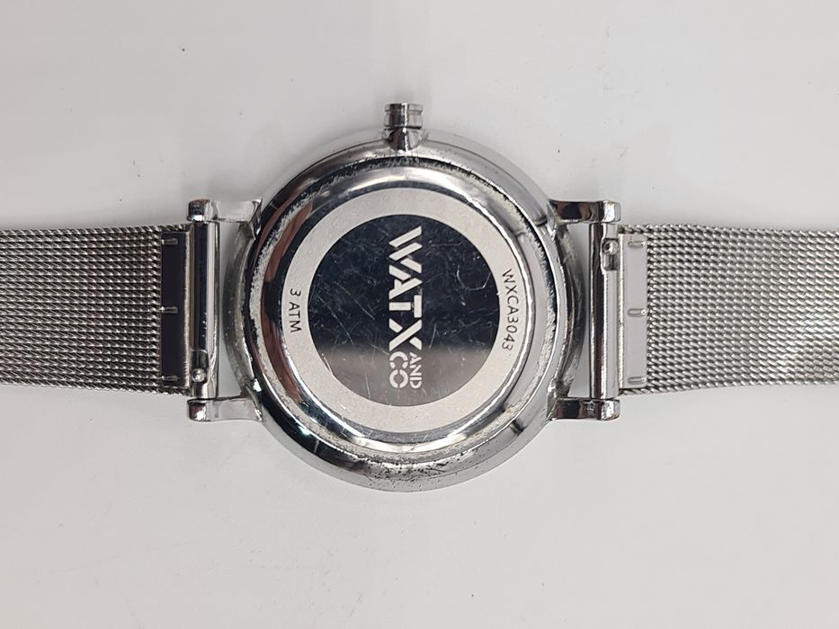 Relógio analógico WATX WCXA3043