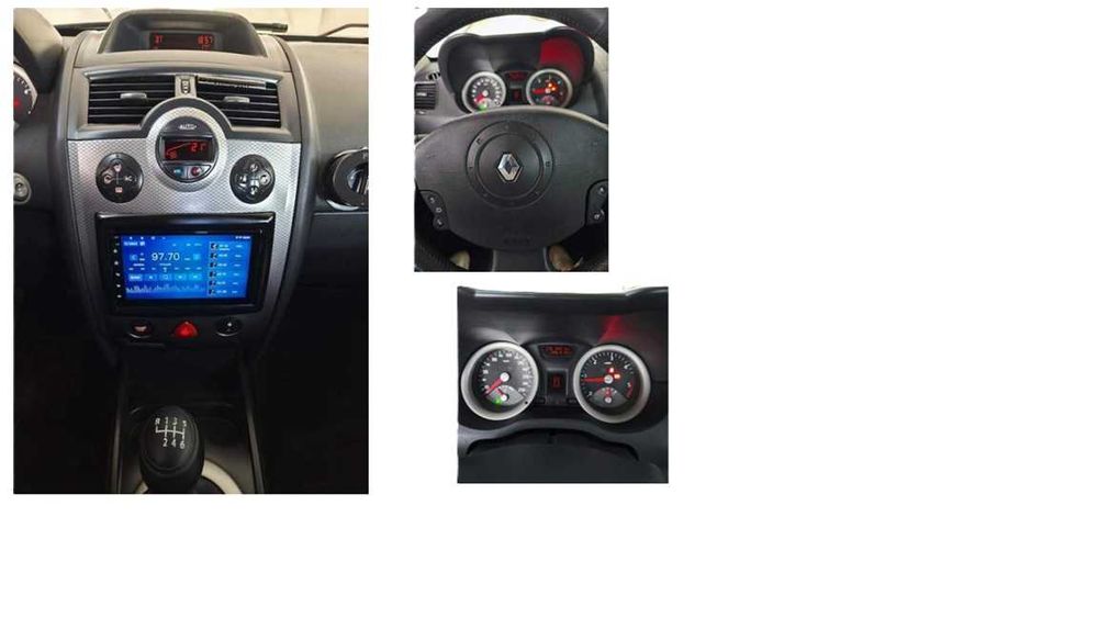 Renault Mégane — fotografia 9