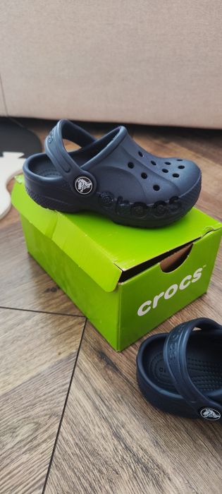 Crocks nowe buciki dziecięce 23