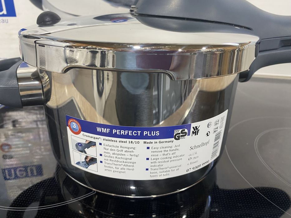 Скороварка   Кастрюля 2,5 л Perfect Plus WMF