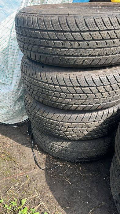 Opony 185/65 R15 88H – komplet