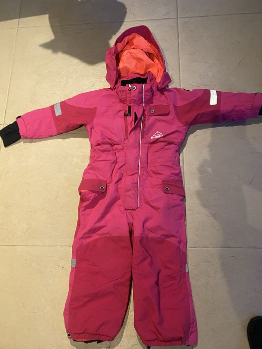 Roupa + botas inverno/esqui