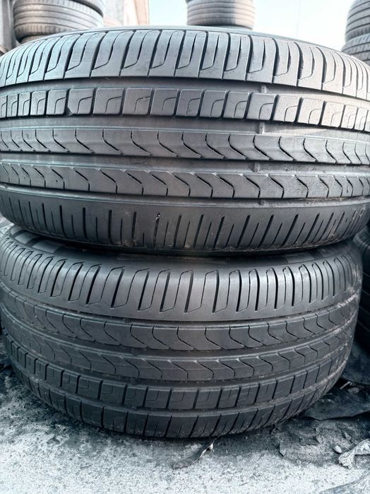 255 50 19 Pirelli Scorpion Verde RSC 2024 85%