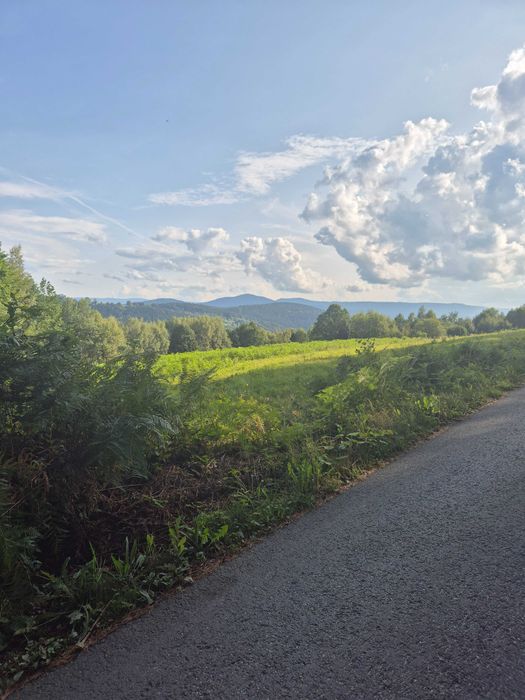 Beskid Wyspowy / Kudłacze / Myślenice / 40km Kraków / Góry