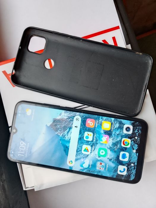 Redmi 10A 4/64..