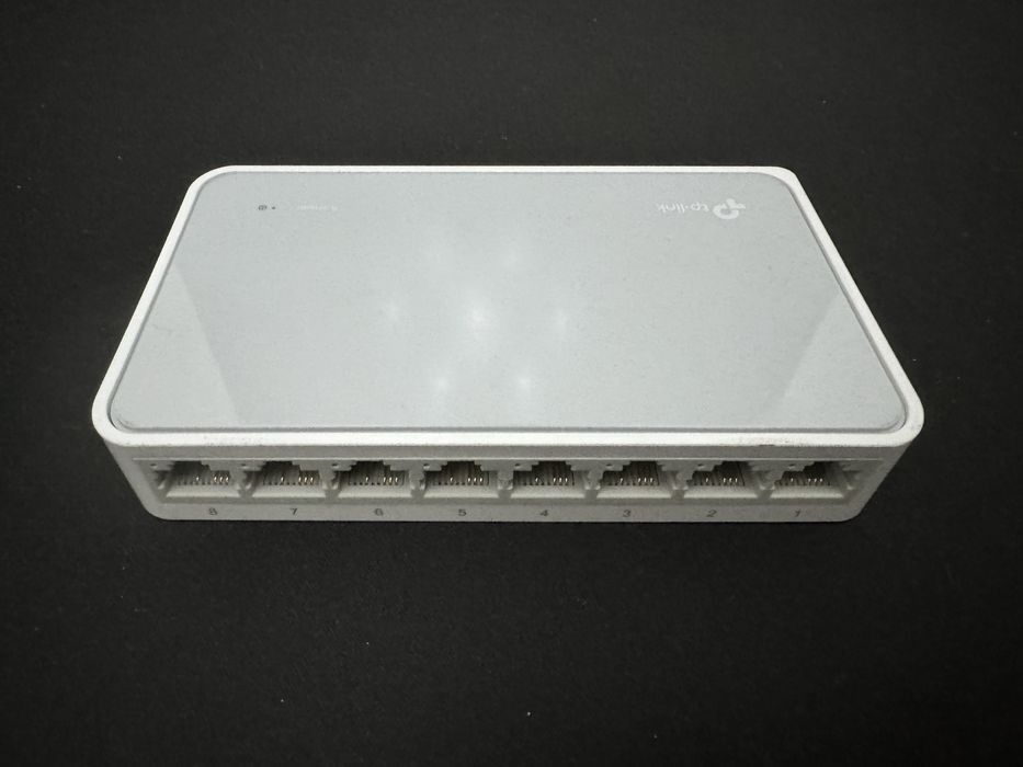 Switch TP-Link TL-SF1008D