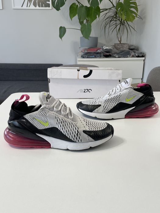 Buty Nike Air Max 270 rozmiar 44,5 używane odbiór Koszalin Nike AirMax