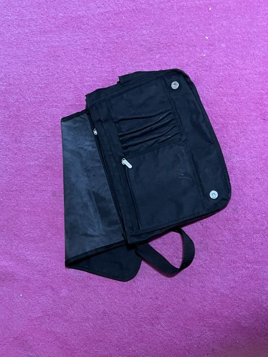 Torba AC/DC czarna