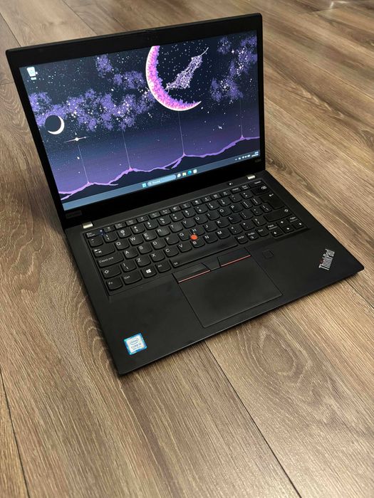ThinkPad X390 | NOWA BATERIA | i5-8th | 8GB | Szybki SSD NVMe | Win 11 Pro