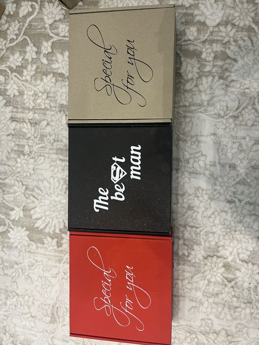 Коробки подарункові