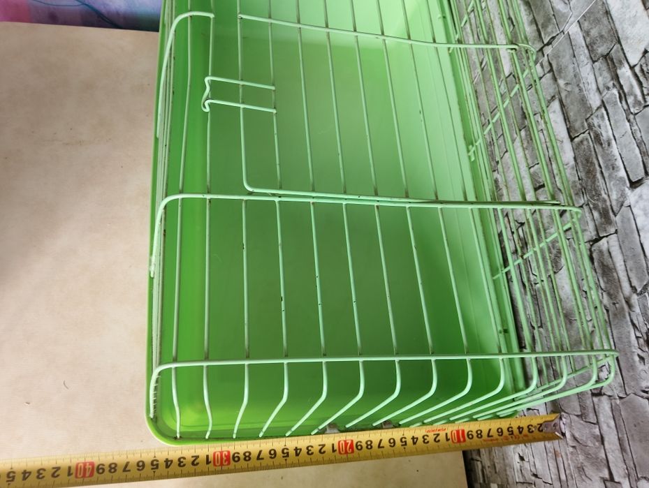 Велика клітка для гризунів 60*35*31