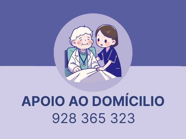 Apoio ao Domícilio Idosos e/ou Pessoas com Deficiência