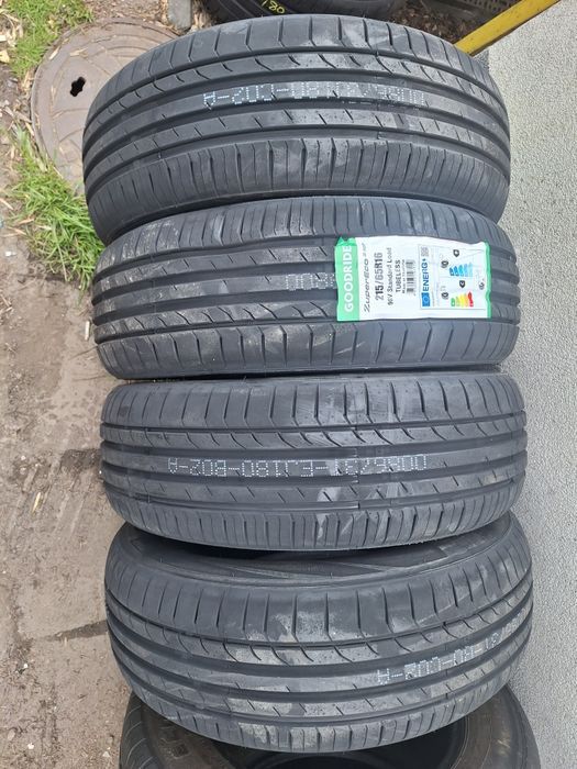 Goodride 215/65r16 opony letnie lato  dot26