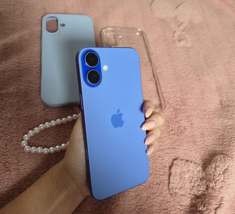 Iphone 16 plus 96% baterii stan super jak nowy 1 właściciel