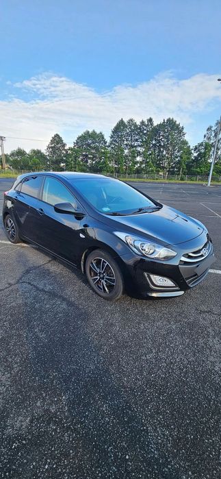 Hyundai I30 Hyundai i30  1.6 benzyna krajowy i bezwypadkowy