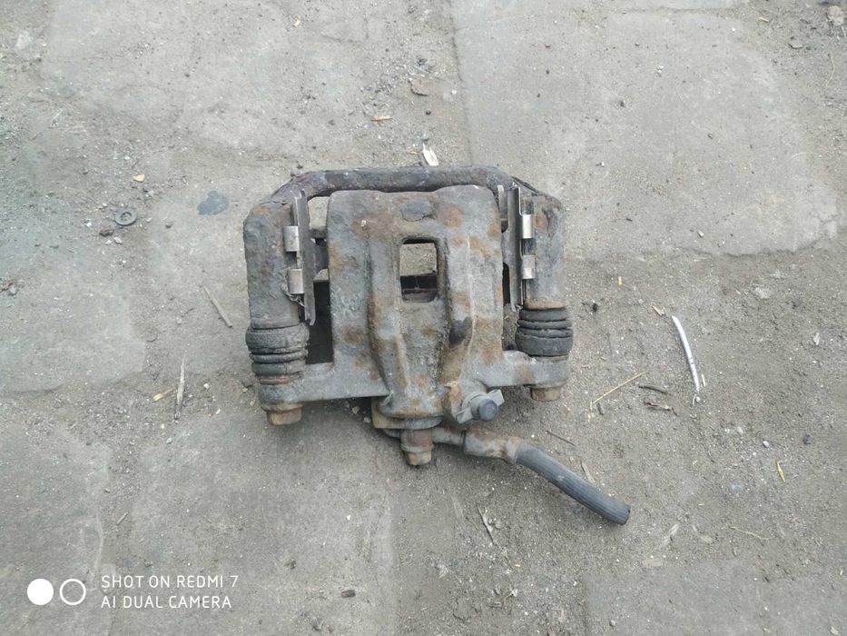 Рулевая рейка на Chevrolet Lacetti (Шевроле Лачетти) разборка рейка: 3 ...