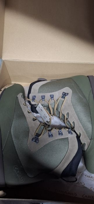 Buty trekkingowe górskie Aku Pilgrim Desert  r 46