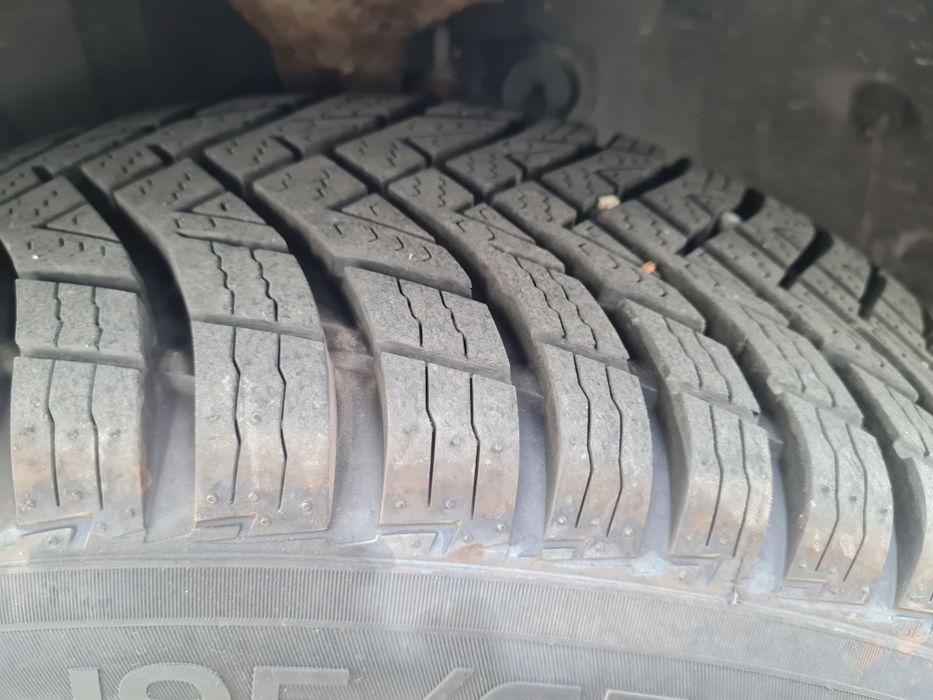 Koła 5x100 NOWE OPONY wielosezonowe