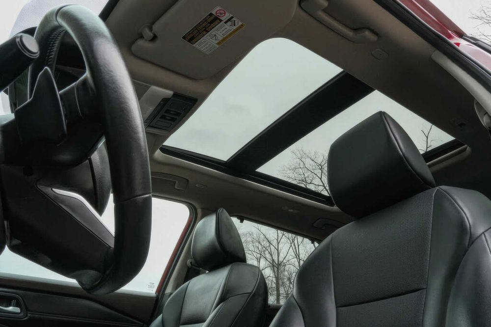 Nissan Rogue SV      2023