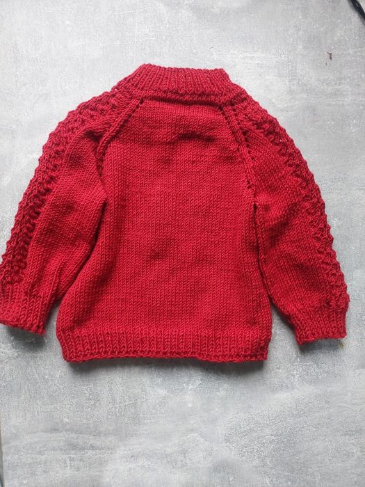 В'язаний светрик