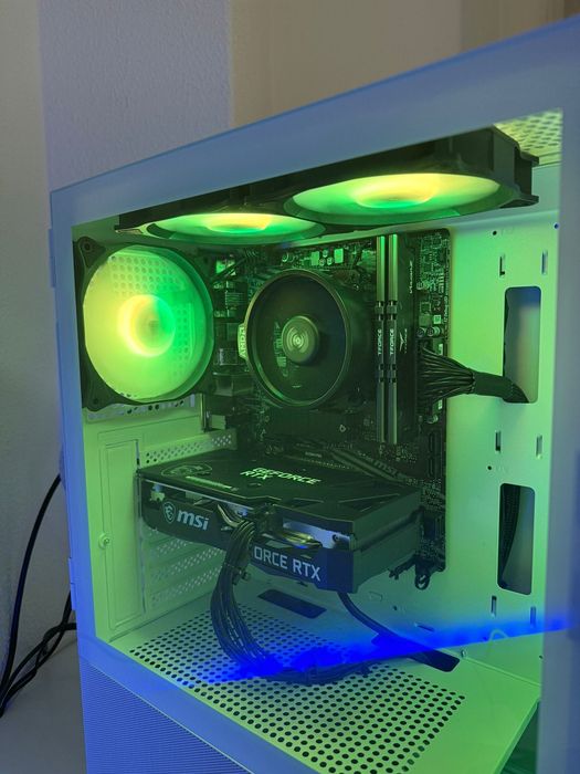 Computador gaming novo