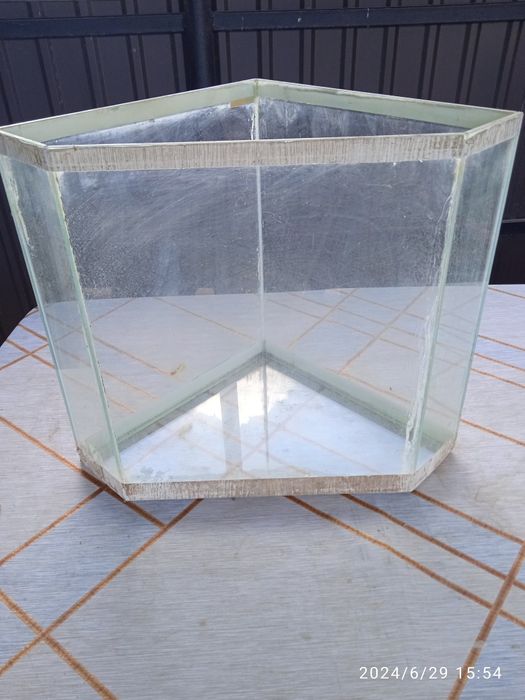 Акваріум для рибок 30 літрів