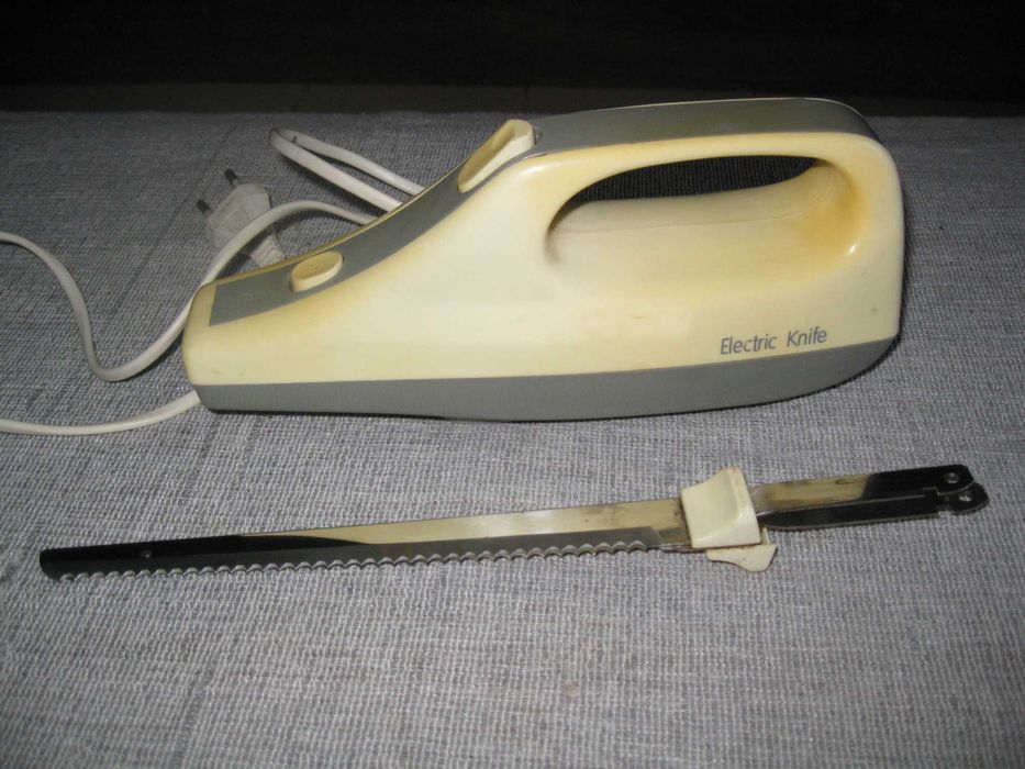 Кухонный электронож