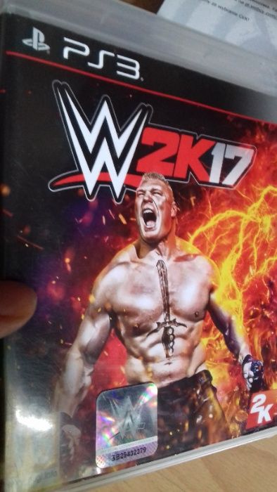 WWE 2K17 PS3, Sklep Tychy