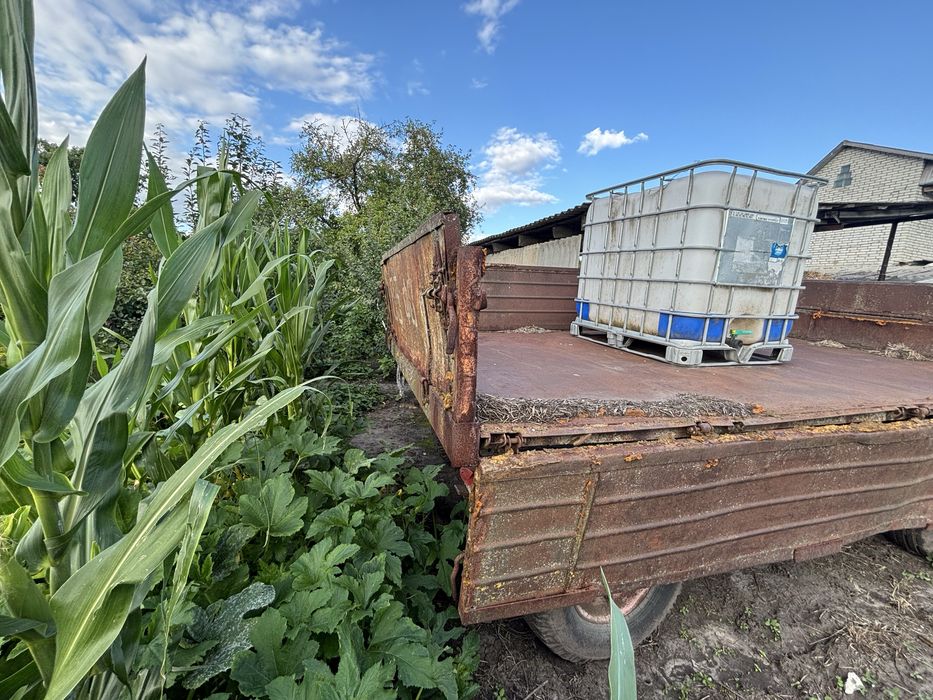 Продам прицеп птс 4
