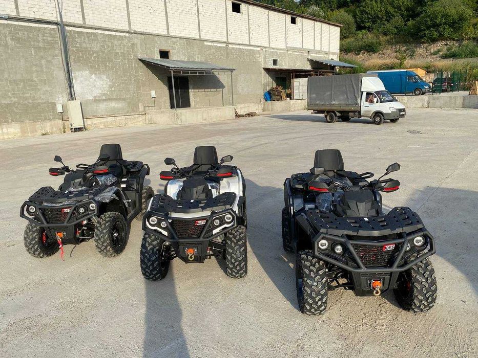 Квадроцикл ML900ATV AODES Odes 850 cc EPS