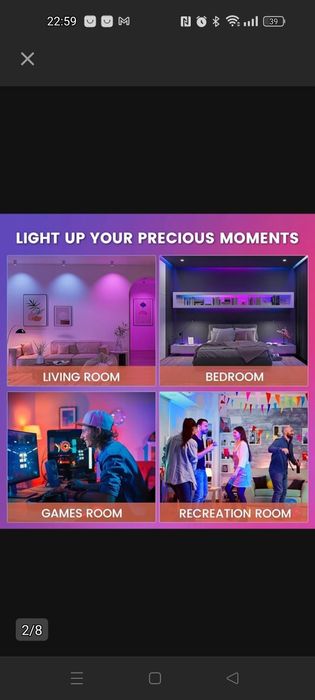 DoRight MR16 Żarówki halogenowe 12V, 4szt