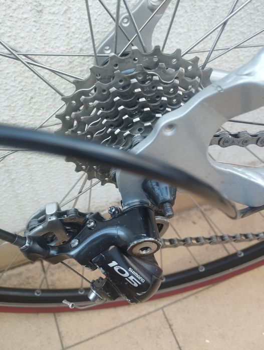 Bicicleta Ciclismo 10 velocidades